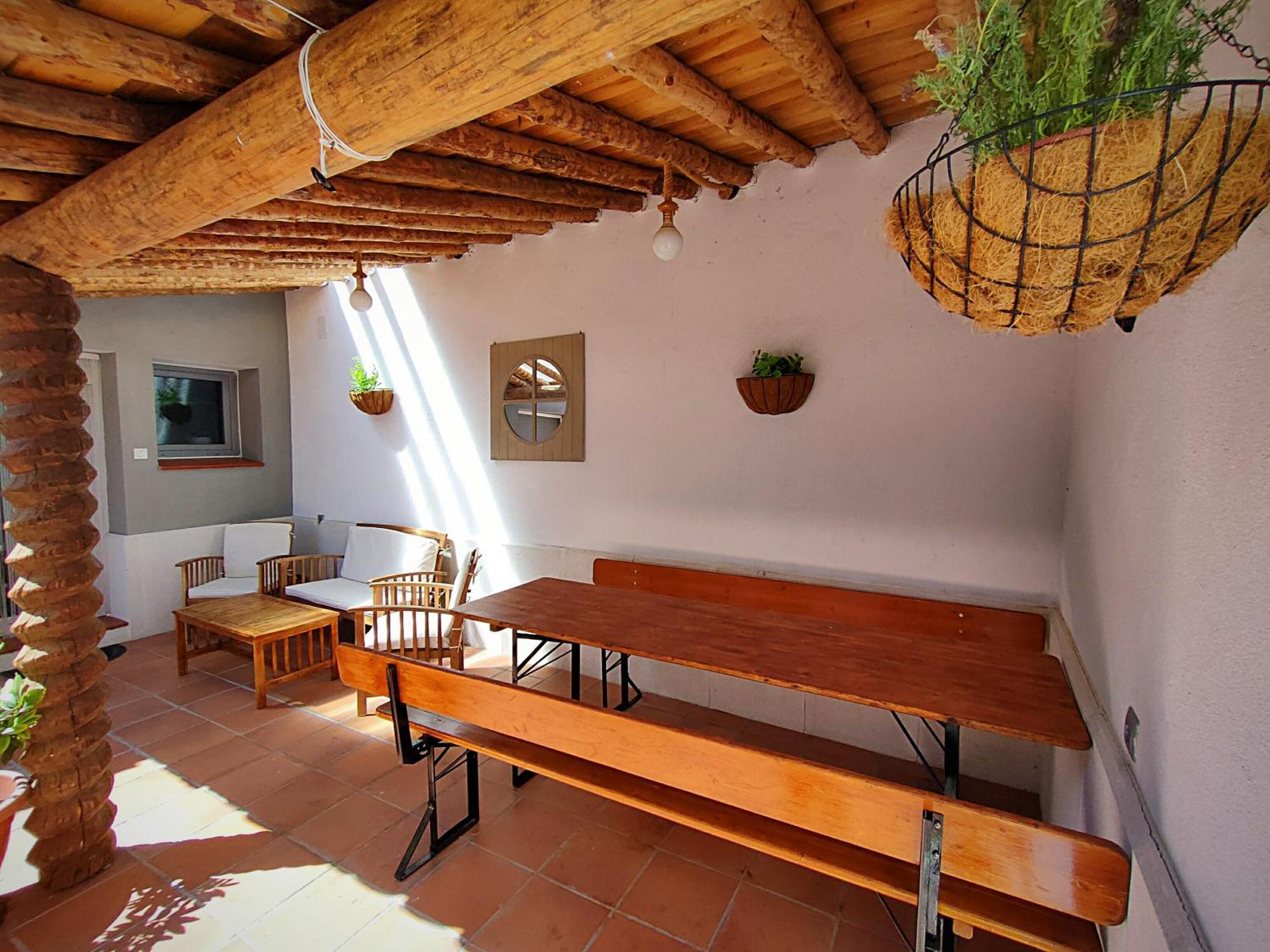 Casa Rural El Cano Нава-дель-Рей Экстерьер фото