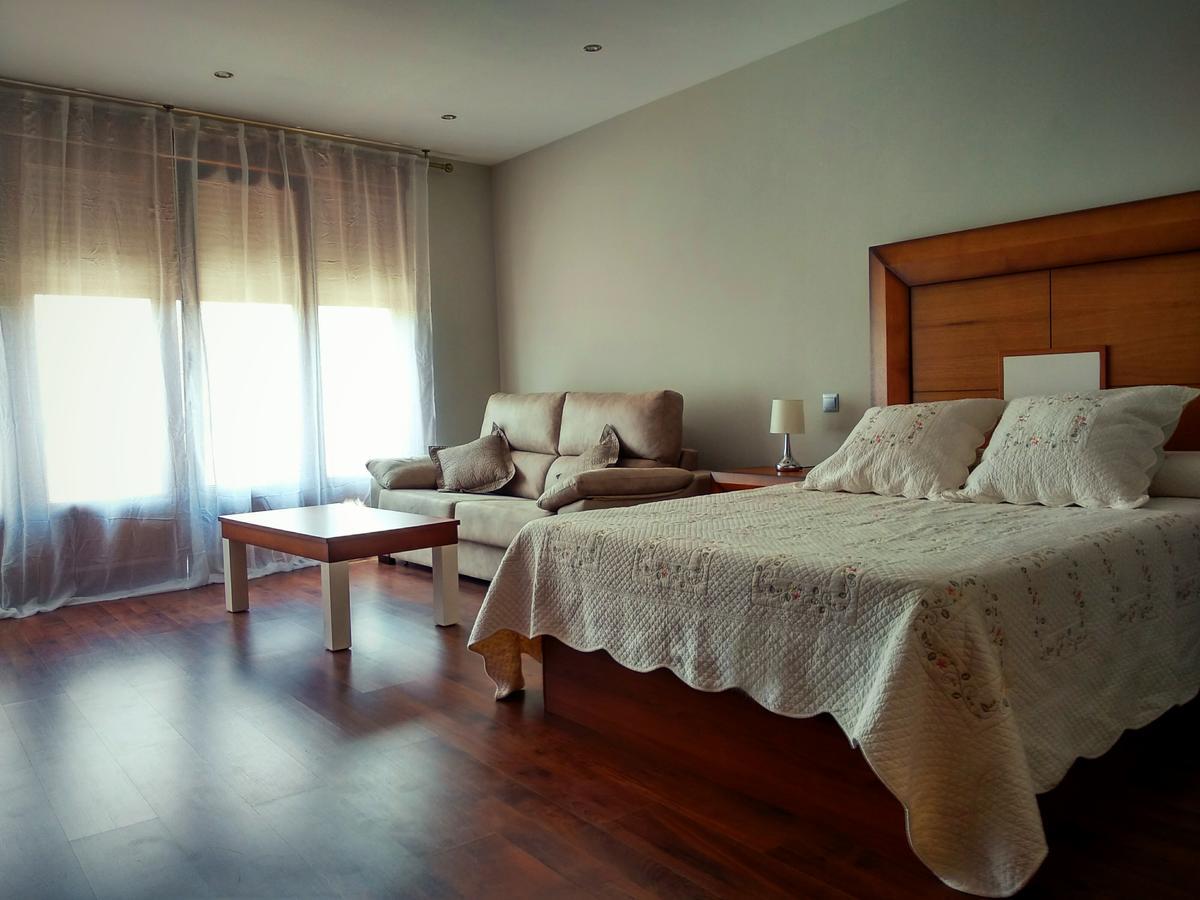 Casa Rural El Cano Нава-дель-Рей Экстерьер фото